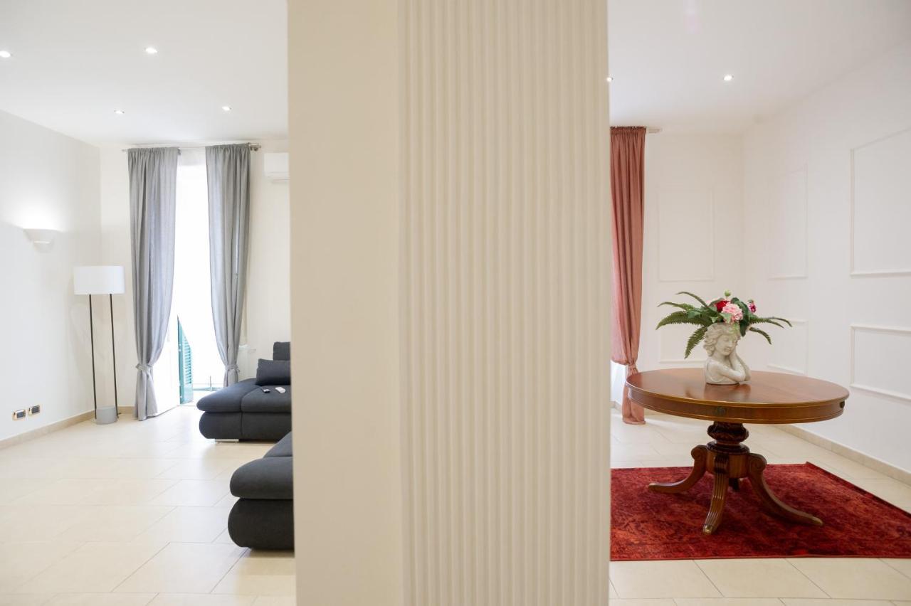 Internotre Luxury Apartment Bari Exterior photo